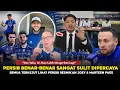 Lagu COACH JUSTIN SAMPAI KEHABISAN KATA-KATA❗Serentak Kaget😱Persib Resmikan Joey pelupessy \u0026 Marteen paes