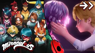 RESUMO em 22 MINUTOS da 6ª Temporada de Miraculous [Recap]