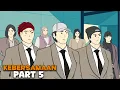 Lagu Kebersamaan | Part 5 - Drama Animasi
