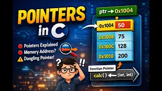 Demystifying C Pointers Easy Pointers Explained
