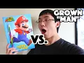 NINTENDO FANBOY VS COLORING BOOK
