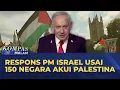 Download Lagu Pernyataan PM Israel Netanyahu usai 150 Negara Akui Palestina I KOMPAS MALAM