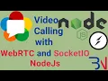 WebRTC Call with SocketIO Nodejs