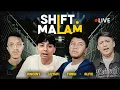 Download Lagu KONSPIRASI DI JUMAT HORROR !! - SHIFT MALAM w/ @vincentsiusssel@fandidk