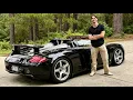 Why I Drive a Straight Piped Carrera GT
