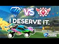 Rocket League Players vs The Rank They Think They Deserve again