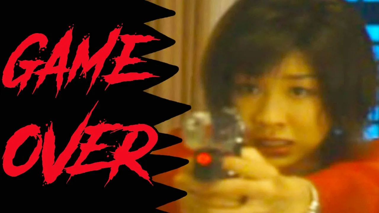 ALIVE 生きている (PSX) - All Game Over Scenes