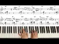 Joy Spring(Clifford Brown) Jazz Trio Ver. | standard | 재즈피아노 | 악보sheet music