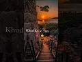 Download Lagu Tere Liye hi Jiya Mein 🥺 khud ko jo yun de diya hai teri wafa ne mujhko sambhala 🥀😢