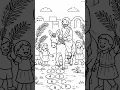 The Unexpectedly Calm Lent Activity Parents Are Printing 23 Free Lent Coloring Pages