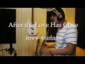 Download Lagu After the love has gone  Earth wind and Fire  Saxophone Cover by Jovy Mulaan