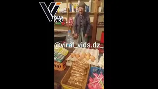 الحاج اعطيني ماصة الفيديوا الرسمي تشبع ضحك 