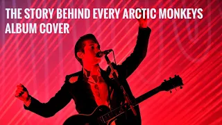 Download The Story Behind Every Arctic Monkeys Album Cover MP3