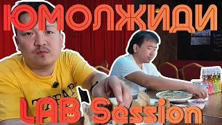 YumOljidi LAB1 session - KHUUSHUUR