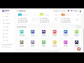 Qerza - Job Portal React Admin Dashboard Template react bootstrap react admin Website Builder