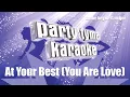 Aaliyah - At Your Best (You Are Love) (Karaoke Version)