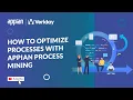 How to Optimize Processes with Appian Process Mining