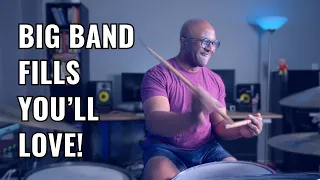 المجموعة النهائية من أغاني Big Band للطبول 