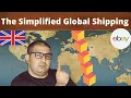 Simple Explanation of eBay UK Global Shipping Program How it Boosts Sales GSP