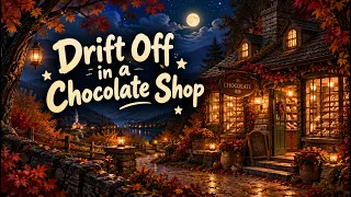 Sleep Story to Calm Down: The Blue Ridge Chocolate Shop | Bedtime Story