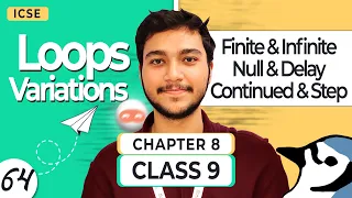 Java Loops Explained Finite Infinite Null Delay Continued Step Loops