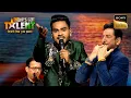 Lagu 'Chhaap Tilak' पर Farhan Sabir को सुन Gurdas Maan ने बजाई सीटी | India’s Got Talent 10| Full Episode