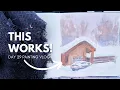 The Easiest Way to Simplify Paintings