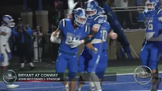 Fearless Friday Week 10 Bryant at Conway