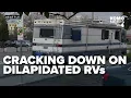 Seattle council member says city s response to RV encampments not working