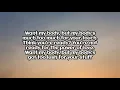 Tove Lo & SG Lewis - Heat (Lyrics)