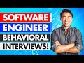 SOFTWARE ENGINEER Behavioral Interview Questions ANSWERS STAR TECHNIQUE ANSWERS