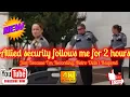 Allied Security Calls Metro Who Doesn t Come So I Walk Them Around For 2 hours