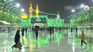 عاشرت الصبر ياموت كامله عتاب الموت باسم الكربلائي 2018 