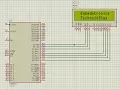 8051 interfacing with lcd in 4 bit mode tutorial 4