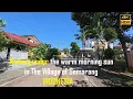Download Lagu 4K~ Walking under the warm morning sun of Semarang village, INDONESIA 🇮🇩 | Morning Atmosphere