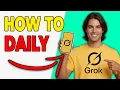 How To Create A Daily To-Do List With Grok AI Easy Setup