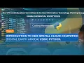 Introduction To Python Programming For Geospatial Cloud Computing day 3