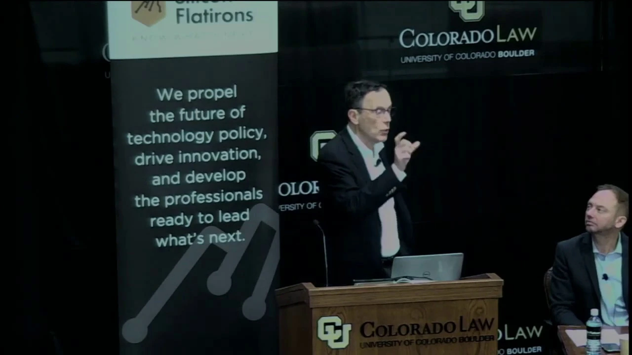2.11.19 Tech Policy Conference: Internet Platforms and Competition Policy and Keynote Address