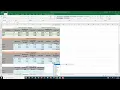 Sales Variance Analysis Example Problem pt 1