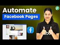 Auto-Post on Multiple Facebook Pages in Minutes Step-by-Step