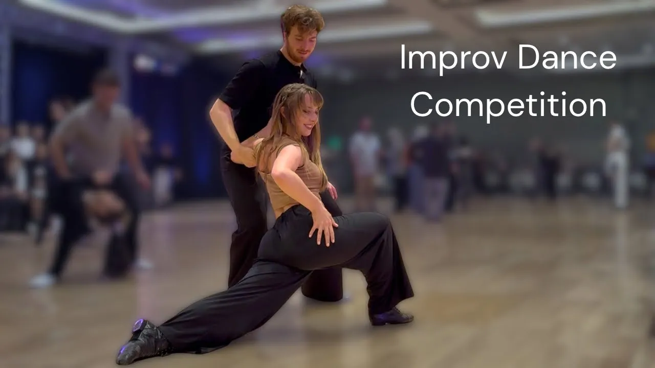 Keerigan & Mia - Champions Strictly Prelims - Boogie by the Bay 2025