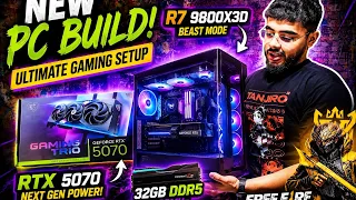 FINALLY GOT MY DREAM PC 😍🔥اخيراً اشتريت حاسوب احلامي