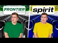 I Tested America s WORST 1-Star Airline