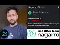 My Nagarro interview Experience Fresher 2021 Selected