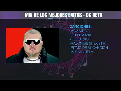 Download MP3 MIX DE LOS MEJORES EXITOS - DC RETO