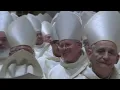 In Full: Leo XVI celebrates first mass as Pope in Sistine Chapel