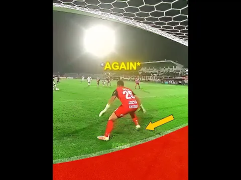 When Goalkeeper Save 3 Penalties 🤯😲