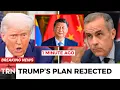 Download Lagu BREAKING: Trump Begs Canada for China Sanctions - But Canada Says No to Trump's Plan
