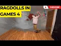 Ragdolls in Games 4