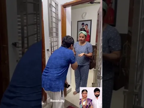 கணவரை பார்த்து ஷாக் ஆகி கதவை மூடிய சினேகன் மனைவி #சினிமாசெய்திகள் #trending #marriage